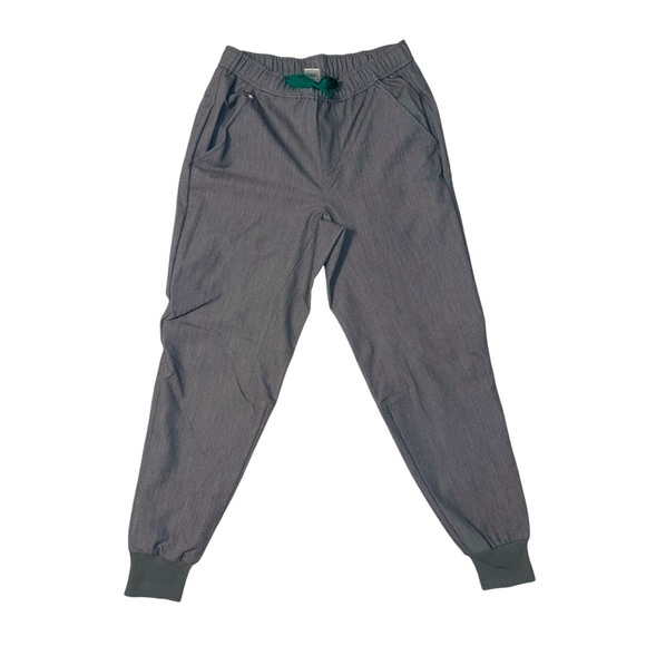 Figs Pants - NWOT Figs Zamora Jogger Scrub Pants Anti Wrinkle Graphite Size S/XS